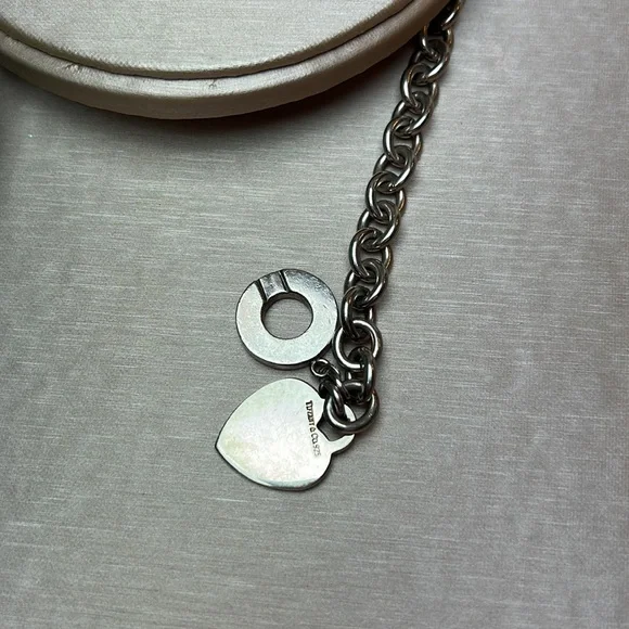 Tiffany & Co. necklace. #26 - Picture 7 of 9